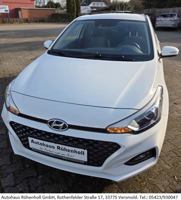 Hyundai i20 Style
