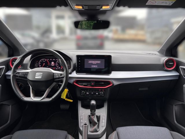 Ibiza FR 1.0 TSI DSG LED Navi Kamera ACC 18''