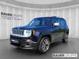Jeep Renegade Limited 4WD 1.4 MultiAir El. Panodach N - Jeep Renegade mit Benzin-Antrieb: Allradantrieb, Geländewagen