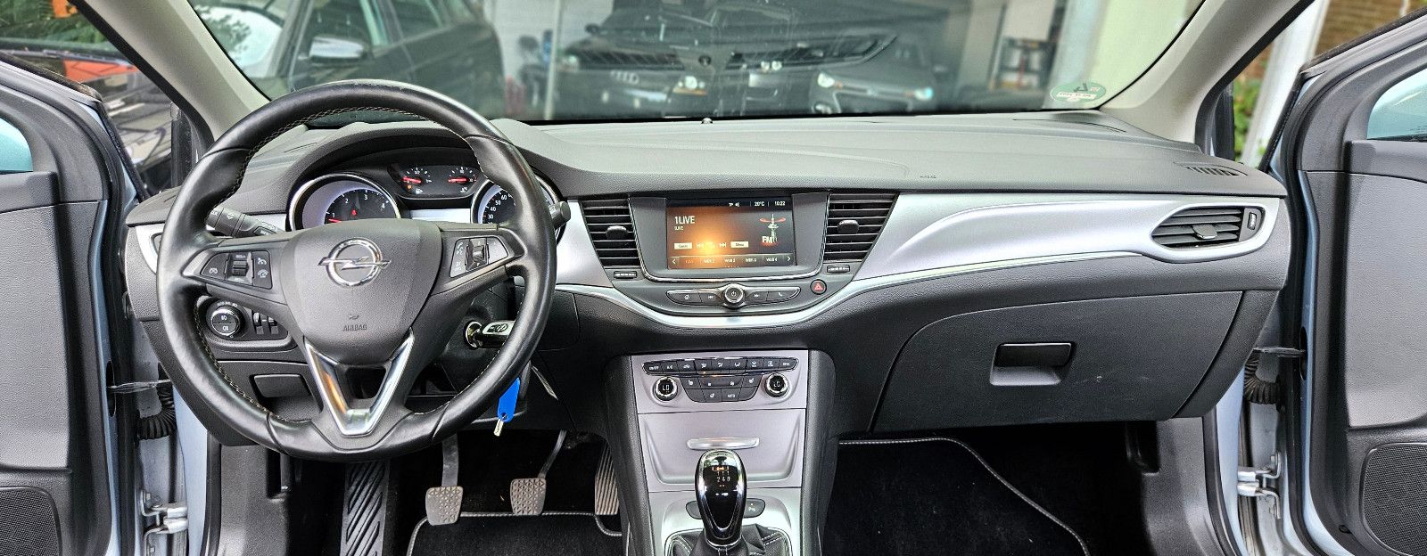 OPEL Astra K Sports Tourer Business Start/Stop Euro 6