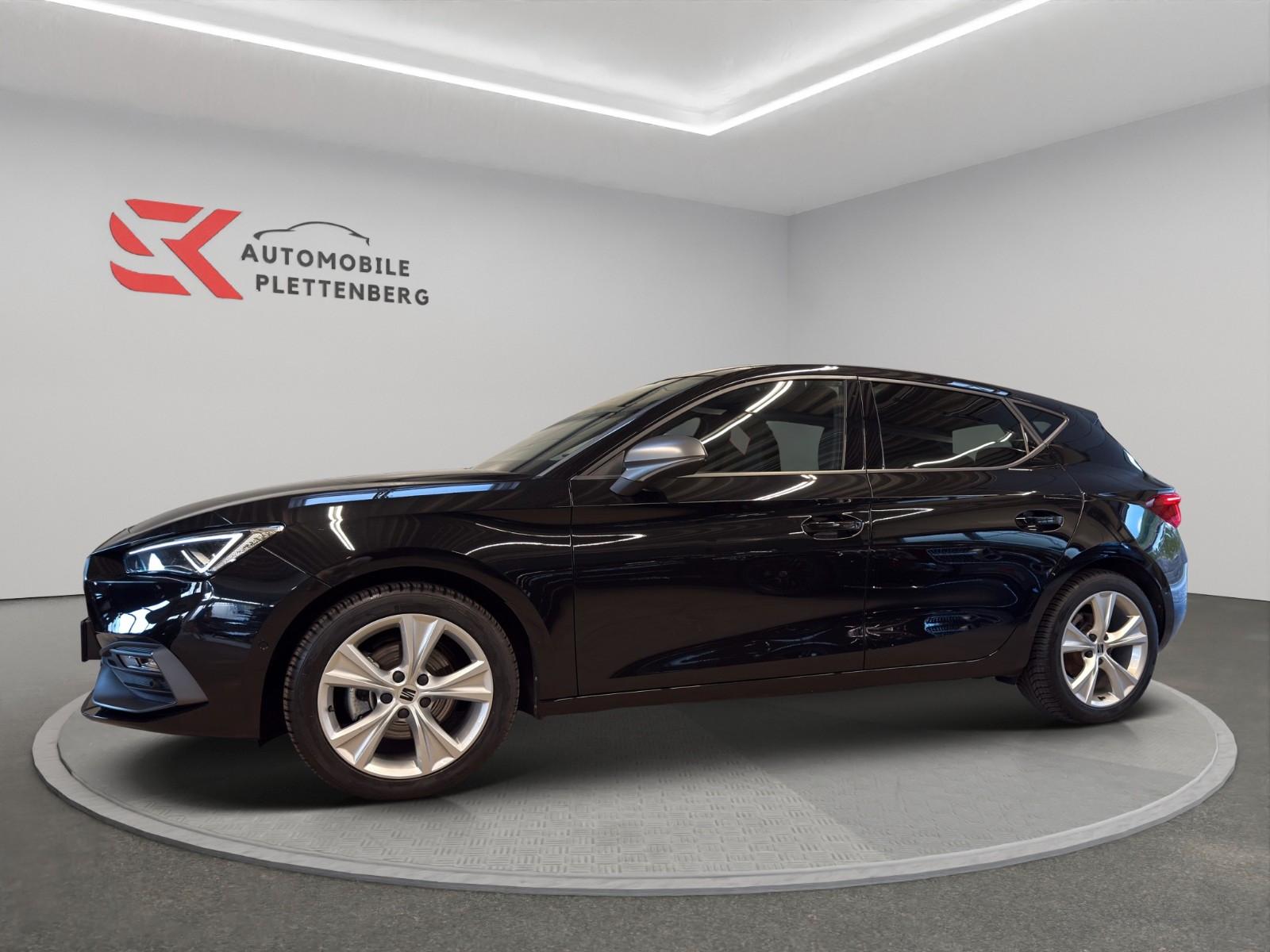 Seat Leon 1.5 eTSI FR *KAMERA*NAVI*LED*MATRIX*ACC*SHZ