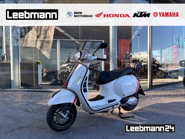 Vespa GTS 300 Super Sport Arrow Auspuff