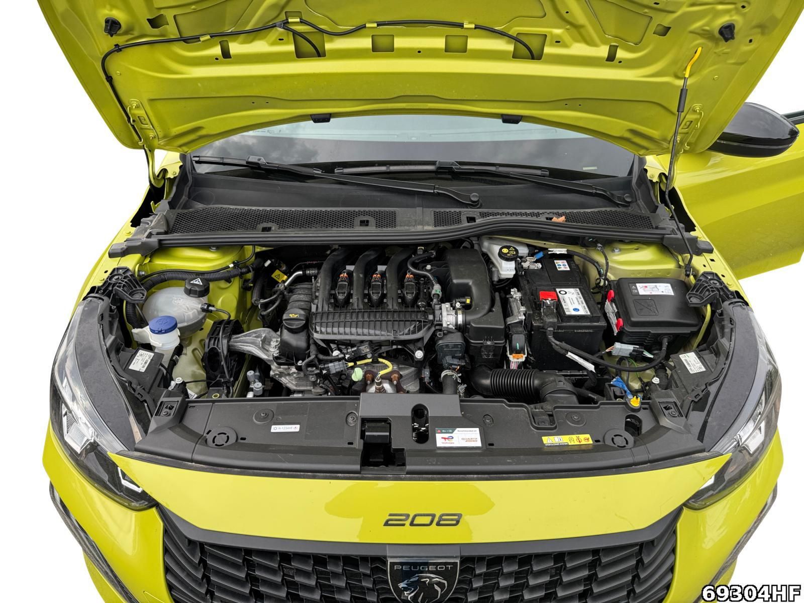 Fahrzeugabbildung Peugeot 208 Active 1.2 PureTech*PDC*LED*KLIMA*