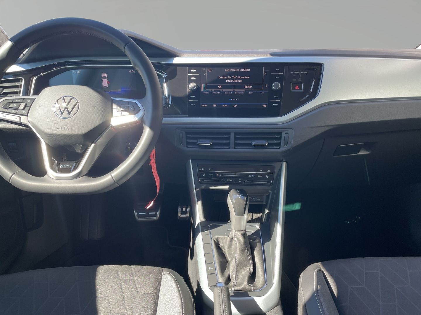 Volkswagen Polo Goal Life 1.0 TSI LED Kamera Navi AHK SHZ foto 5