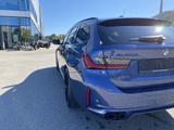 ALPINA D3 S Touring Head-Up HK HiFi DAB Var. Lenkung - mit Diesel-Antrieb: Blau, Vollleder, Kombi