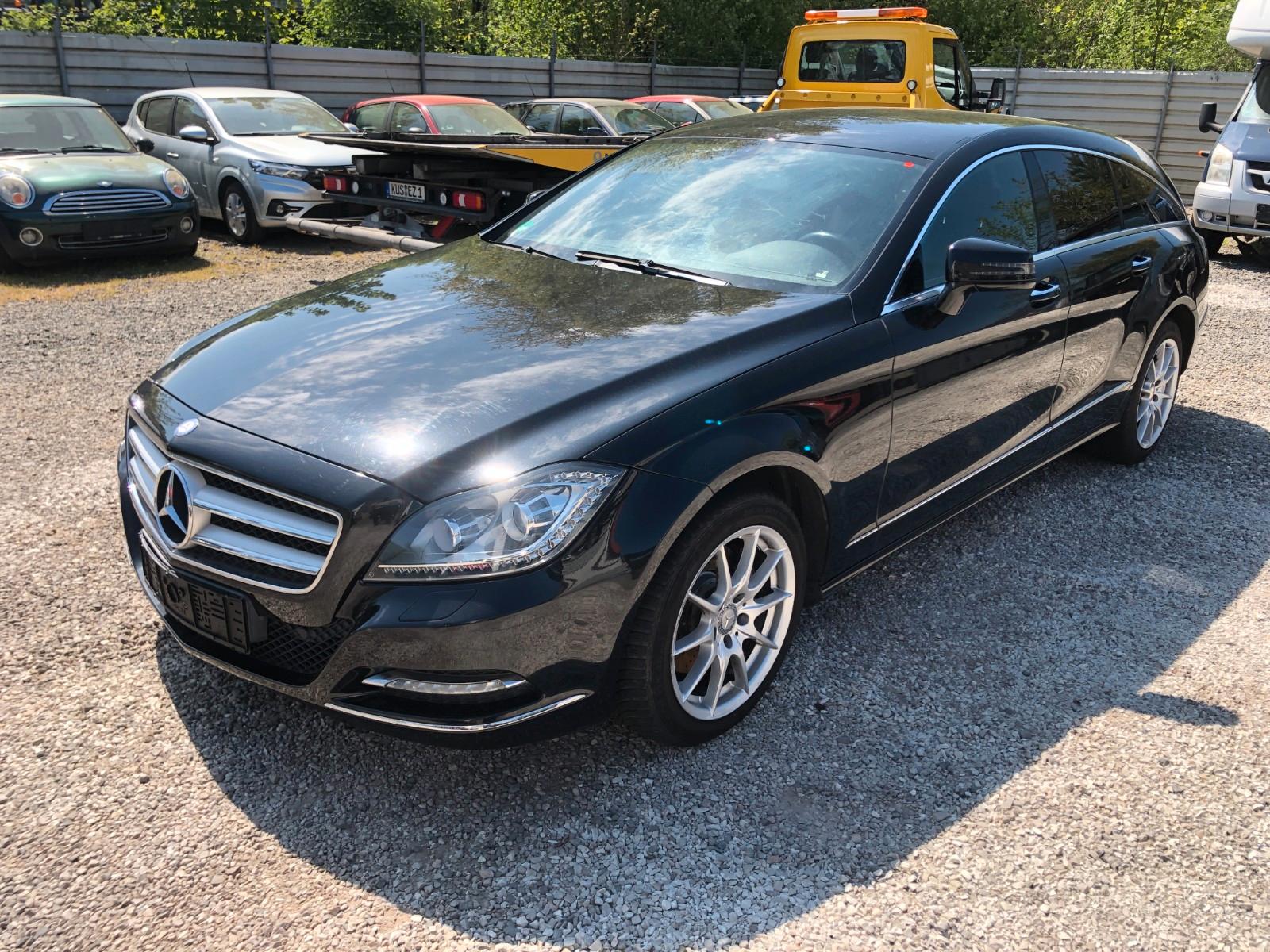 Mercedes-Benz CLS Shooting Brake CLS 250 CDI BE