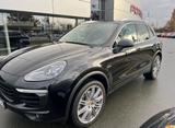 Porsche Cayenne Diesel - PDLS+ *PANO*21''AHK*LUFT*18 WEG - Porsche Gebrauchtwagen in Erlangen