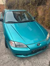 Toyota Paseo - Toyota Paseo mit Benzin-Antrieb