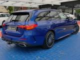 Mercedes-Benz C 200 T AMG 4M ++AHK+360°Kam+Panorama+StandHzg++ - Mercedes-Benz C-Klasse Jahreswagen: Kombi