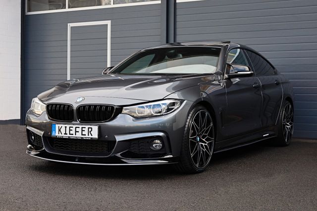 BMW 430i Gran Coupé xDrive M/Apple/LHZ/SHZ/TOTW/R20