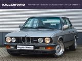 BMW M5 -E28-Voll-Restauration - BMW M5: E28