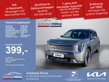 Kia EV9 AWD 99,8 AIR WP AHK 7 Sitzer MJ26 - graue Kia EV9