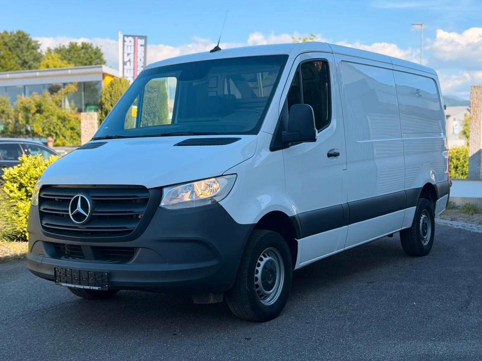 Mercedes-Benz Sprinter 317CDI,AHK 3500