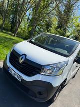 Renault Trafic 1.6 dCi | Baujahr 2017 | 9 Sitze  - Renault Trafic in Halle