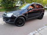 Opel Antara Design Edition 4x4/LEDER/AHK/NEU SERVICE - Opel Antara: Design Edition
