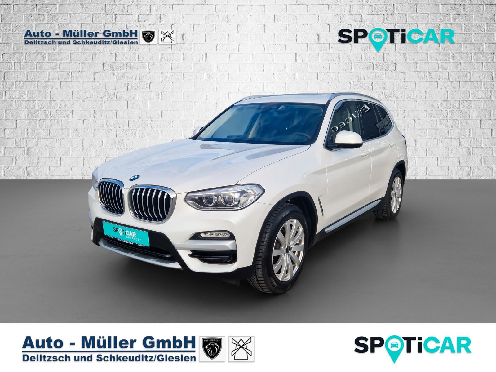 BMW X3 xDrive 20 i xLine