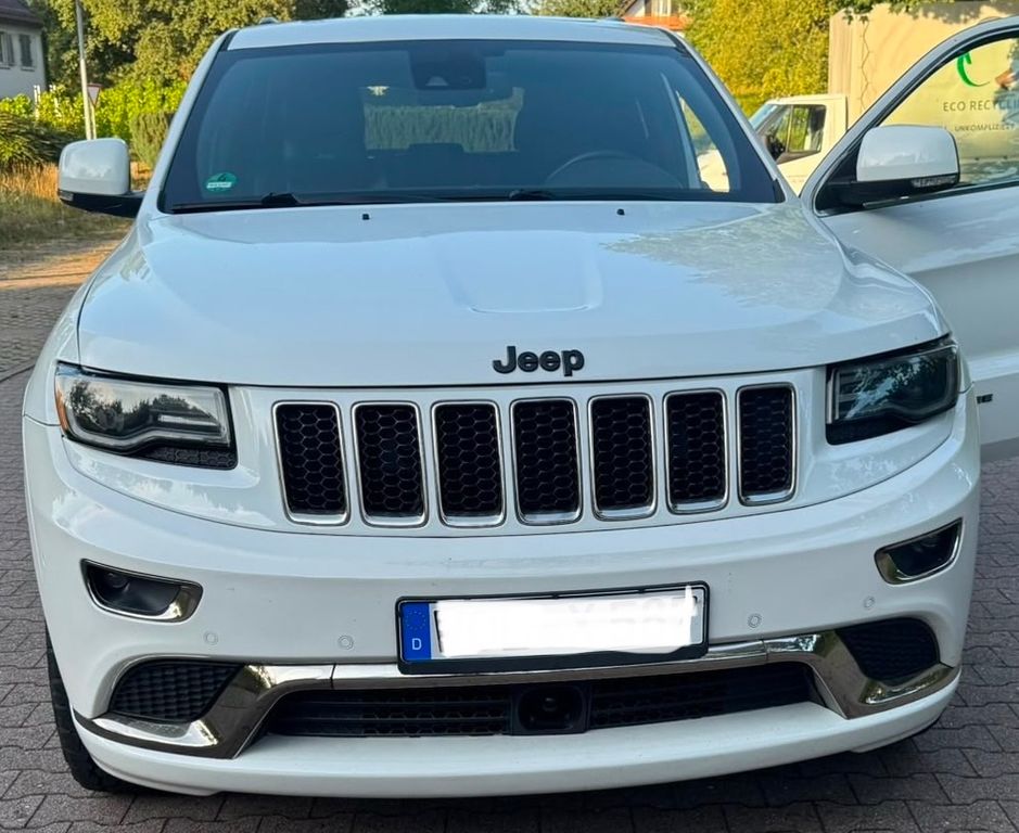 Image of Jeep Grand Cherokee
