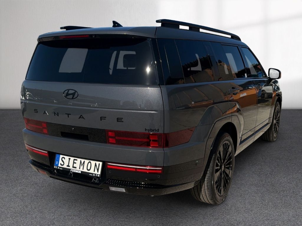Hyundai Santa Fe – Bild 5