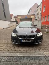 BMW 525d xDrive Luxury Line - BMW 525 Gebrauchtwagen in Nürnberg