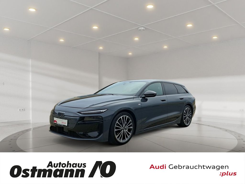 Audi A6 e-tron