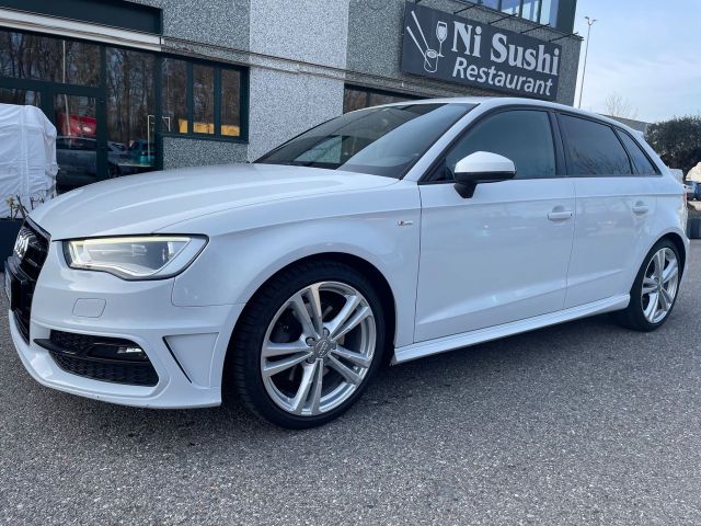 Audi A3 2.0 TDI 184 CV clean diesel quattro*S-li