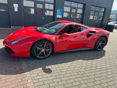 Fahrzeugabbildung Ferrari 488 GTB*NAVI*LIFT*Viel Carbon*JBL*RFK*LEDs