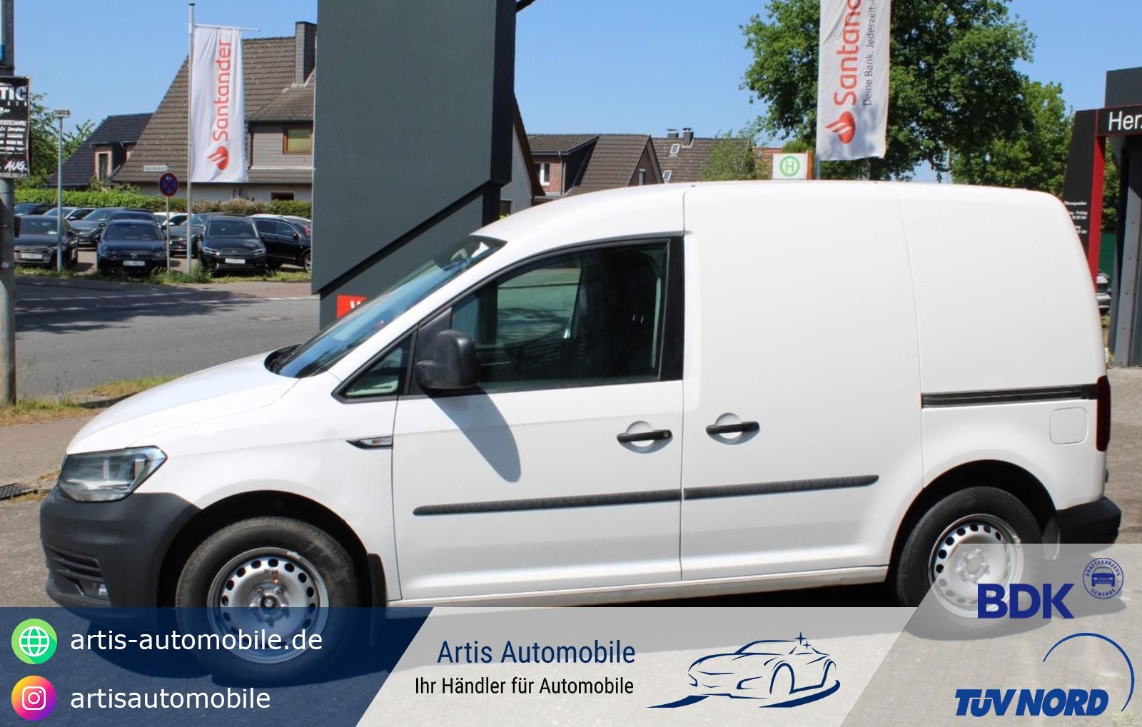 Volkswagen Caddy 