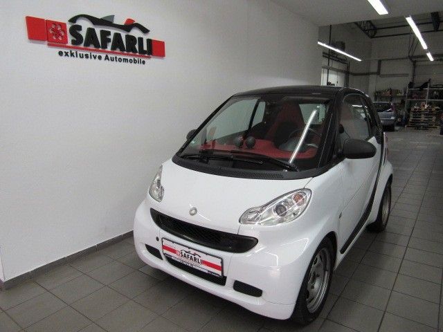 Smart ForTwo fortwo Micro Hybrid Drive SHZ Klima TÜV++