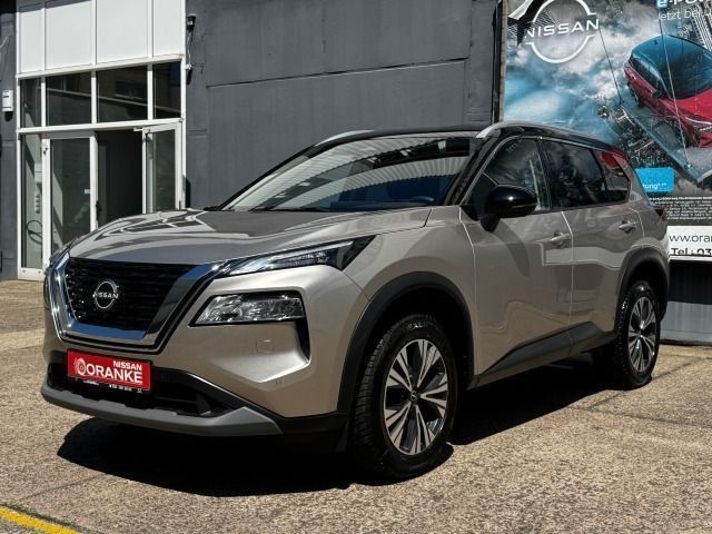 Fahrzeugabbildung Nissan X-Trail 1.5 VC-T N-Connecta Automatic WP*Allw.