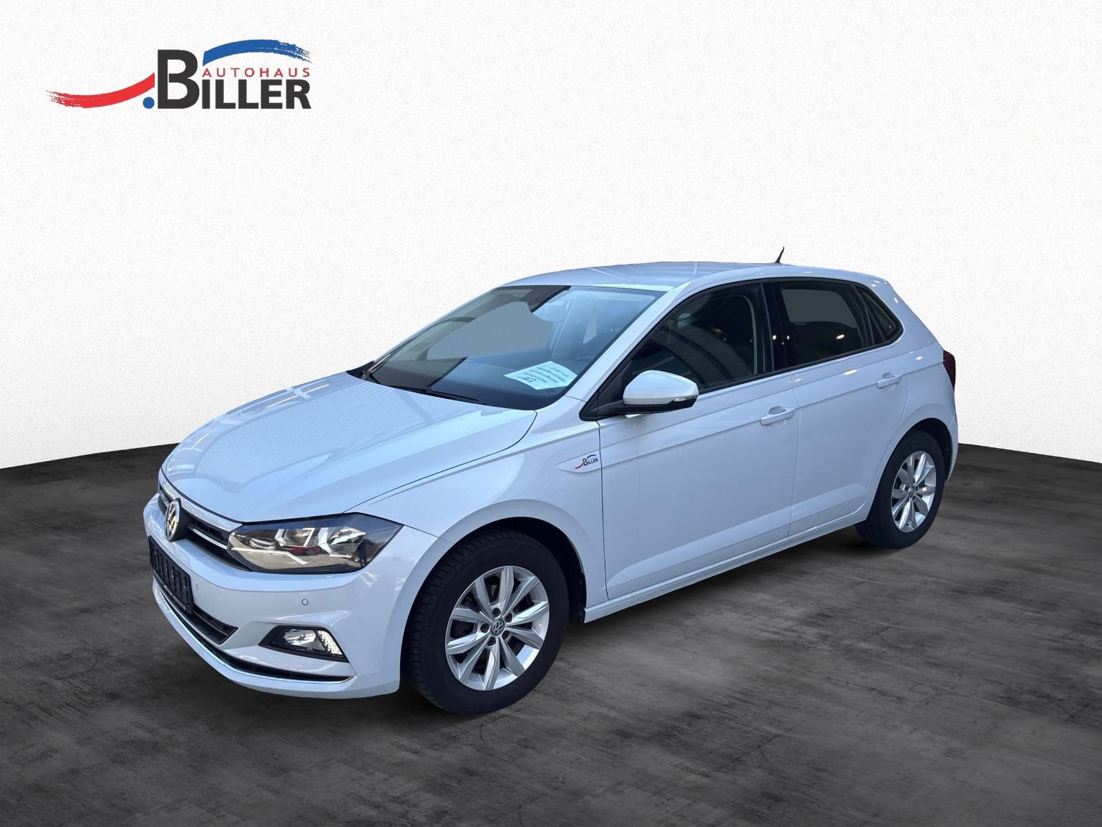 Volkswagen Polo Highline GRA+SHZ+Winterreifen+Climatronic