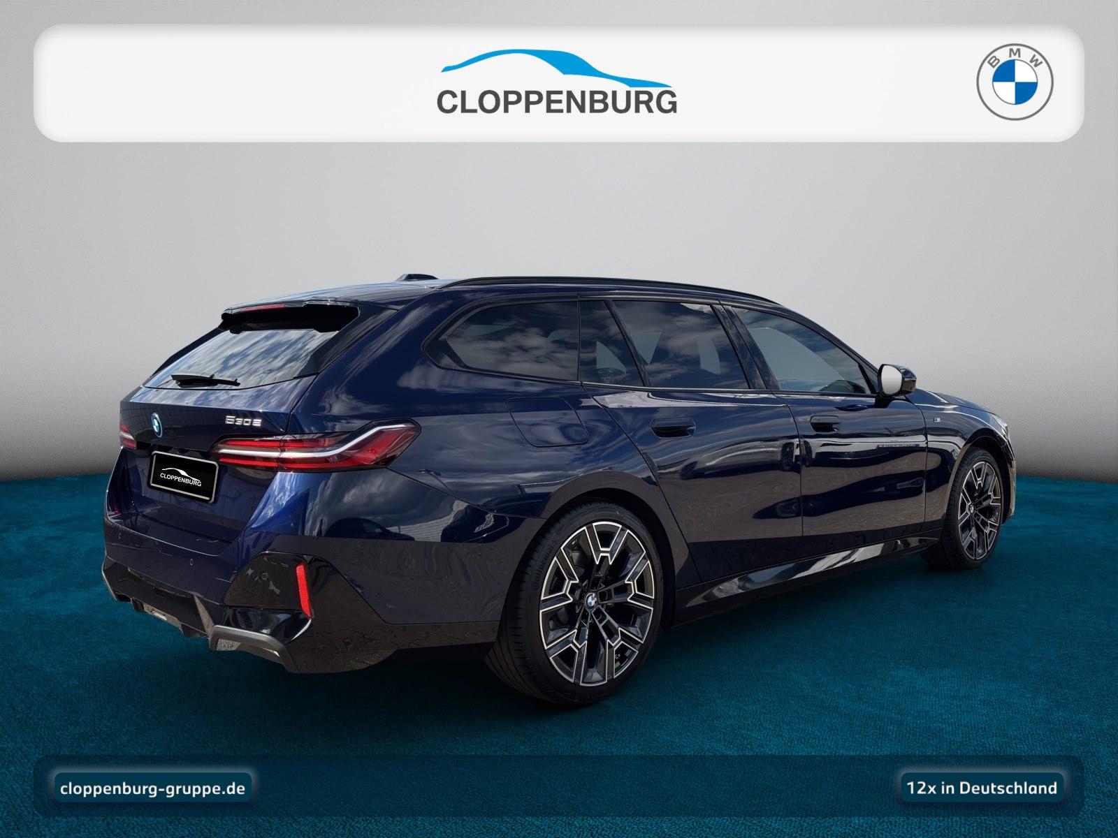 BMW 530e xDrive Touring M Sport Head-Up UPE: 98.979€