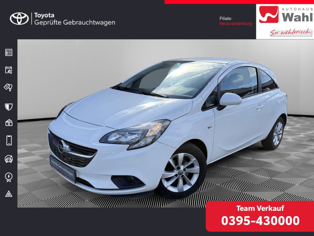 Image of Opel Corsa