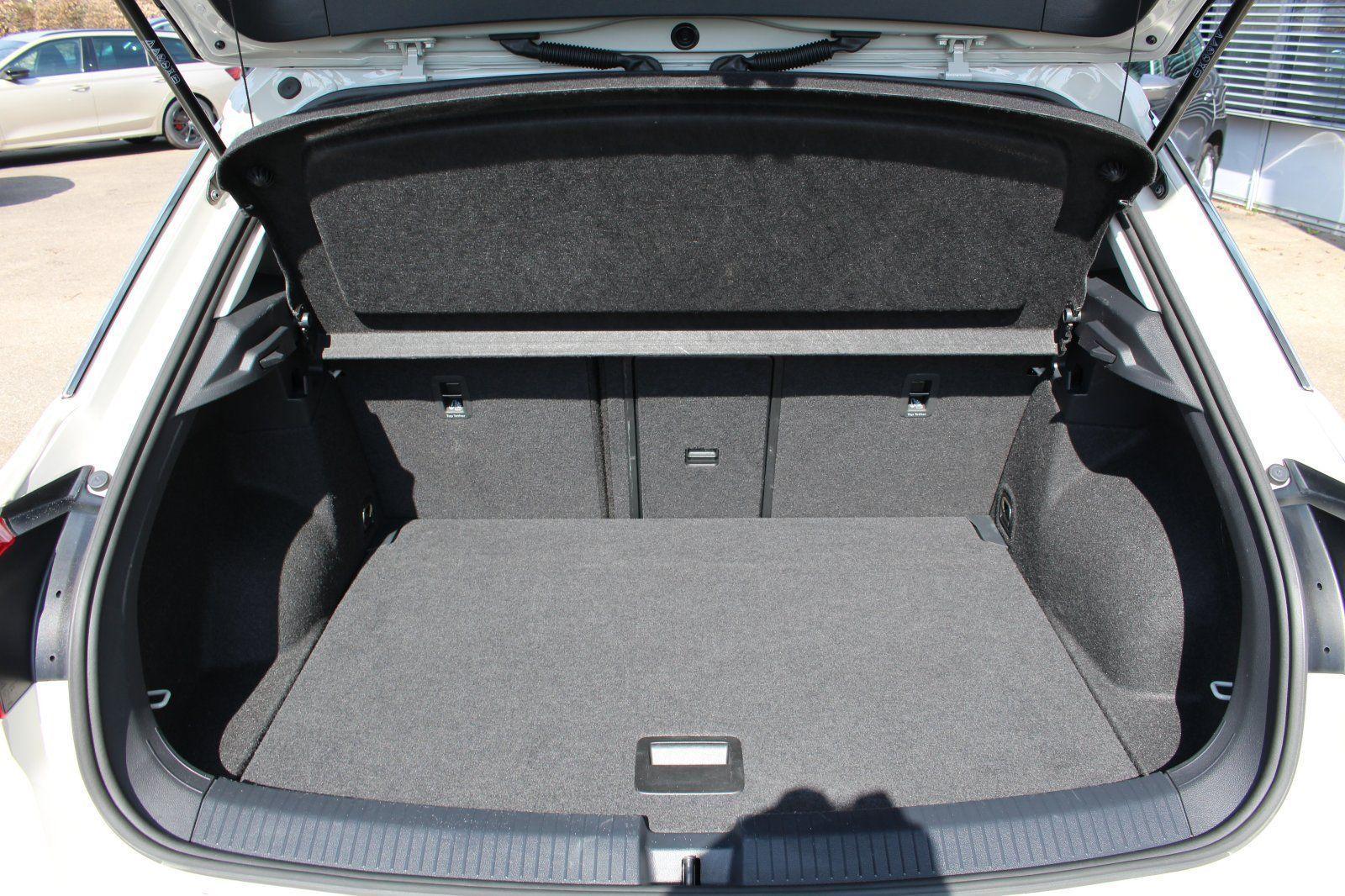Volkswagen T-Roc 1.5 TSI Life +PARK-ASSISTENT+SITZHEIZUNG, миниатюра 30
