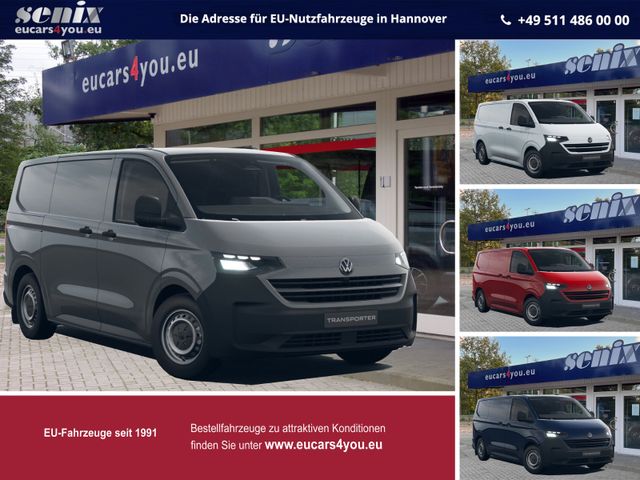 Volkswagen NEW Transporter KR 2.0 TDi 6G EU-PROMO+AC My2025