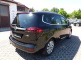 Opel Zafira 1.6 SIDI Turbo Autom. 7-Sitze,AHK abnb. - Opel Zafira Gebrauchtwagen in Berlin