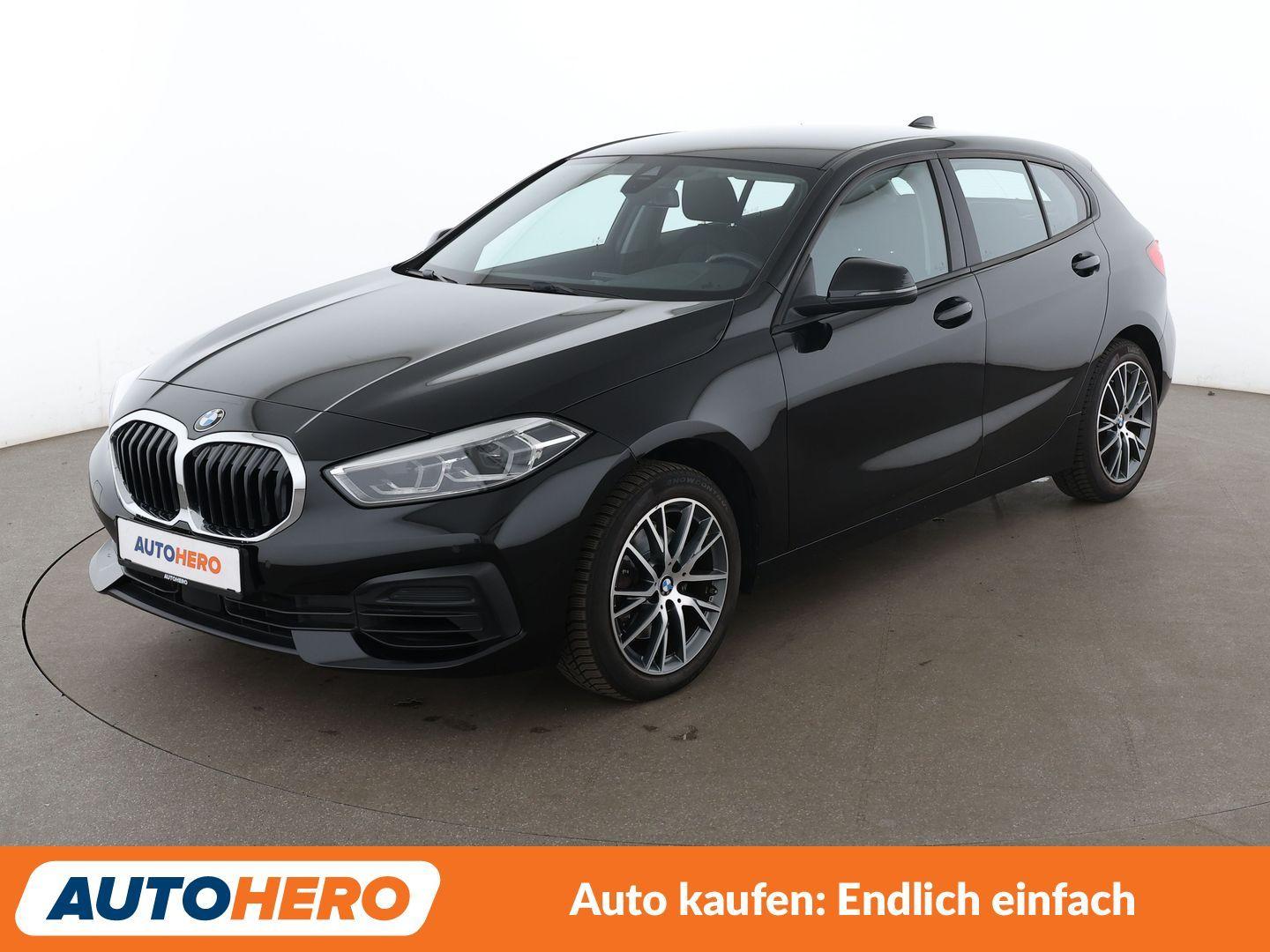 BMW 116 i Advantage*NAVI*LED*TEMPO*PDC*SHZ*
