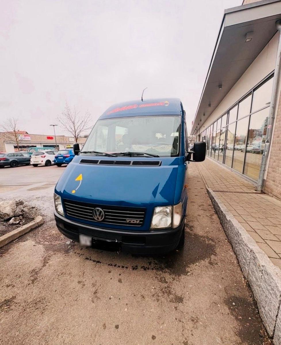 Volkswagen LT