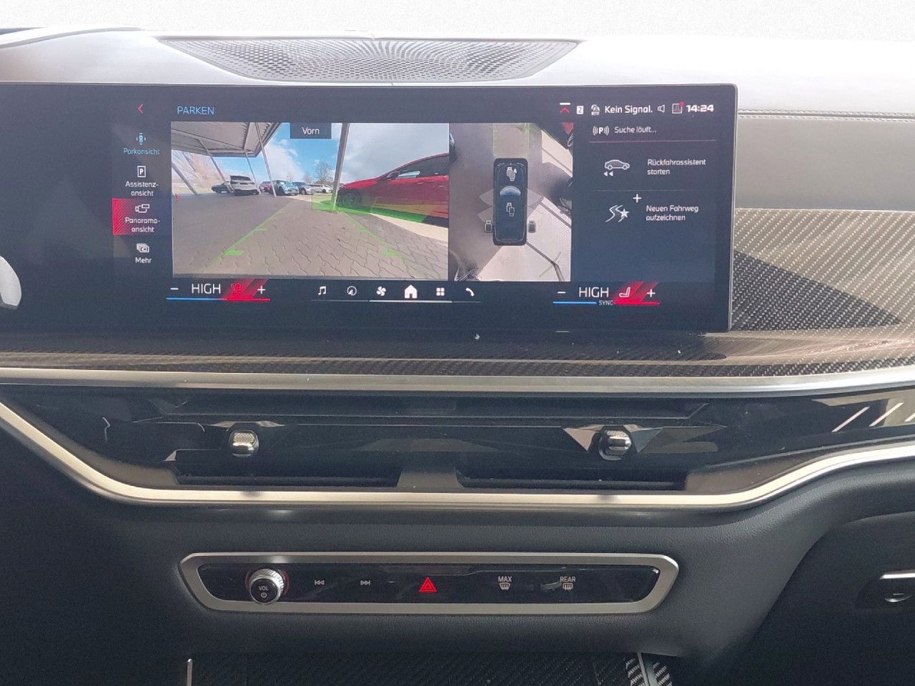 BMW X7 M60 - Bild 19