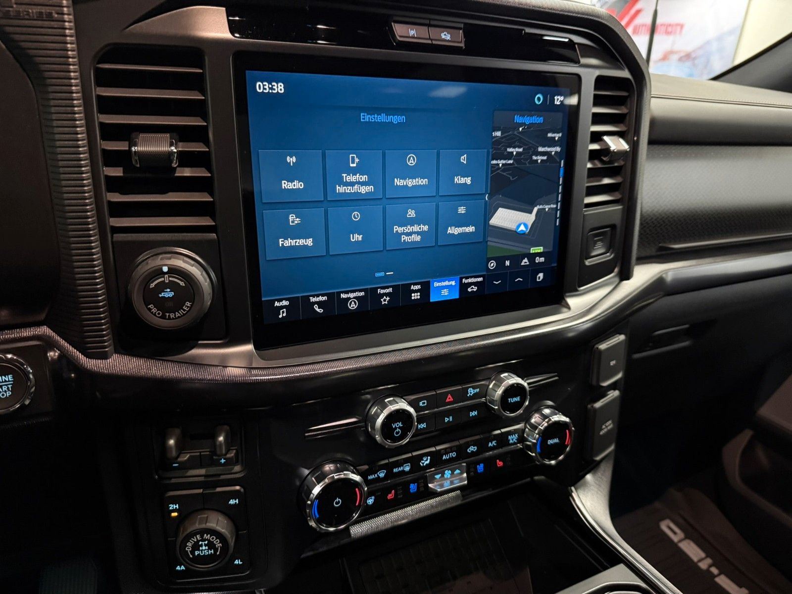 Fahrzeugabbildung Ford FORD RAPTOR -R- V8 KOMPRESSOR-SOFORT!!!!