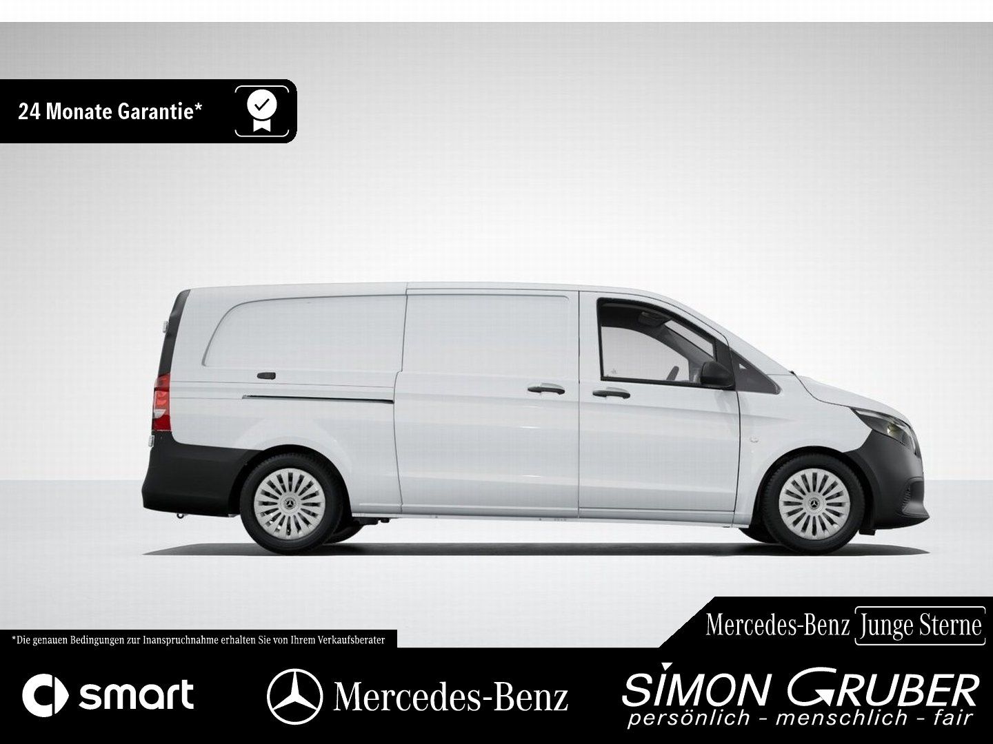 Fahrzeugabbildung Mercedes-Benz Vito 116 CDI Kasten Extralang Navi Kamera 3Sitze