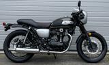Kawasaki W 800 Cafe ABS, wie neu, wenig gefahren, A 2 - KAWASAKI W800 CAFE