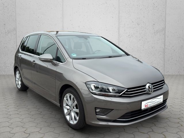 Volkswagen Golf 7 Sportsvan 1.4 TSI DSG Highline *Bi-Xenon*