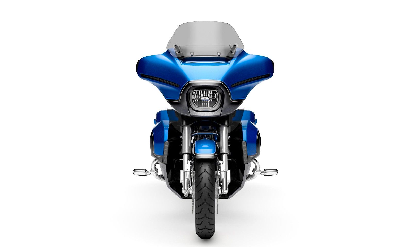 Fahrzeugabbildung Harley-Davidson CVO STREET GLIDE LIMITED FLHXLSE MY2026