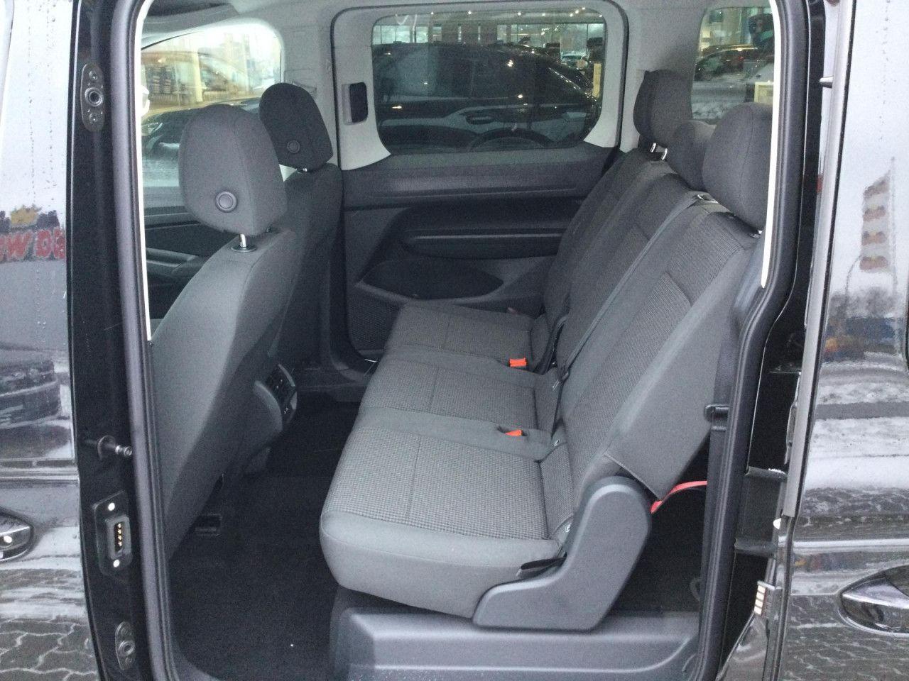 Volkswagen Caddy Maxi 1,5 TSI DSG AHK
