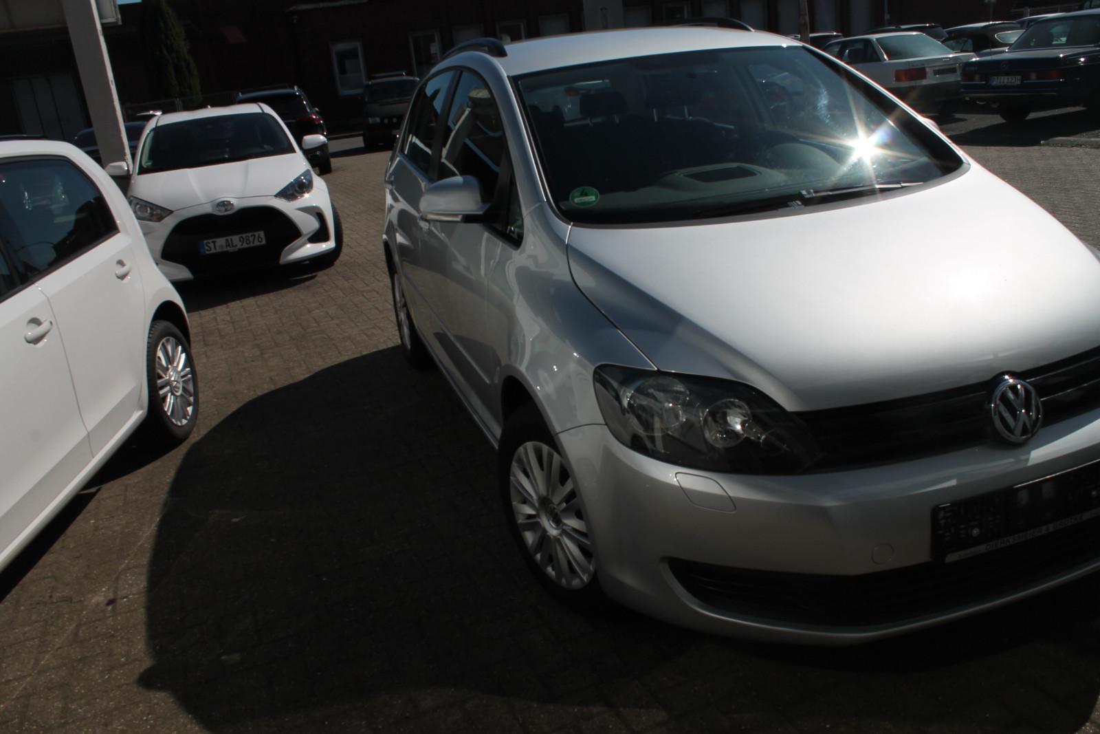 Volkswagen Golf Plus VI