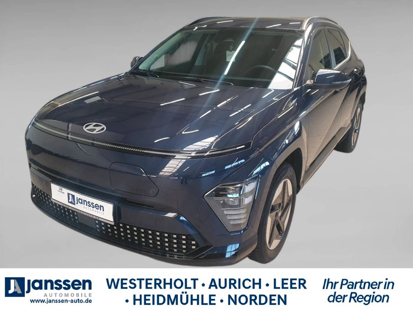 Fahrzeugabbildung Hyundai KONA Elektro 65,4kWh/TREND-Paket/ BOSE Sound/Aut