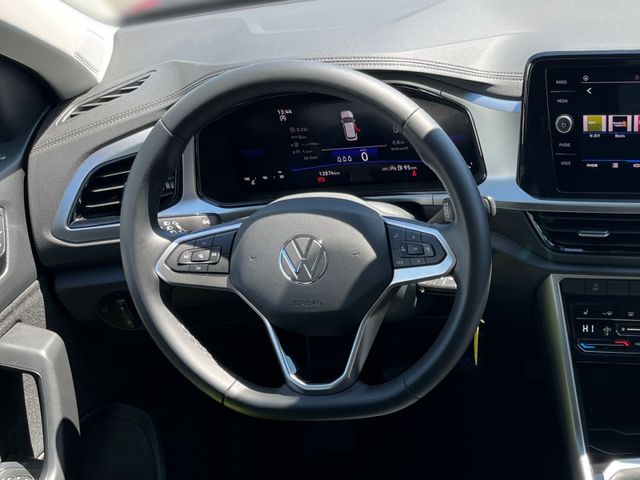 T-Roc 1.0 TSI MOVE LED+NAVI+DCP+PDC+LANE ASSIST