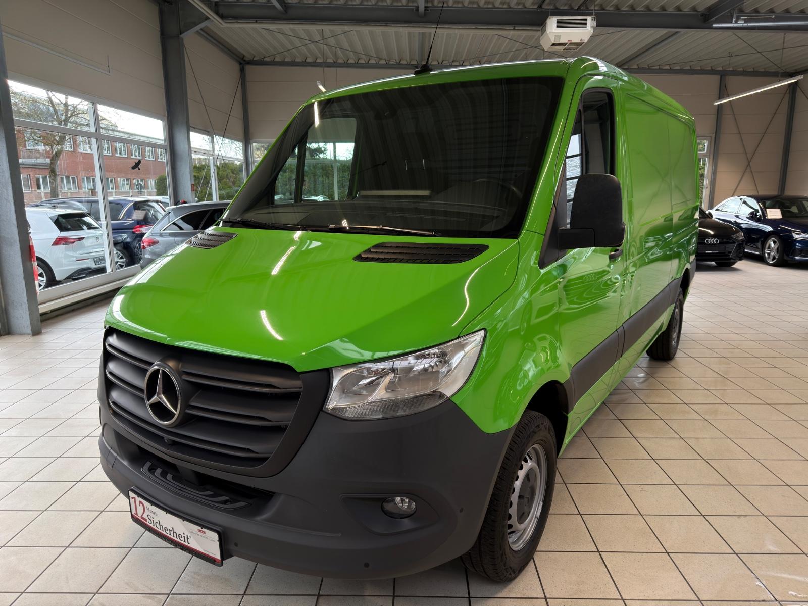 Mercedes-Benz Sprinter III Kasten RWD 317 CDI /360°/Totwinkel