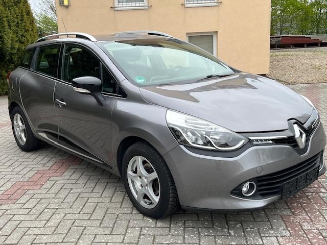 Renault Clio IV Grandtour,Navi.Klima.TÜV Neu,Garantie