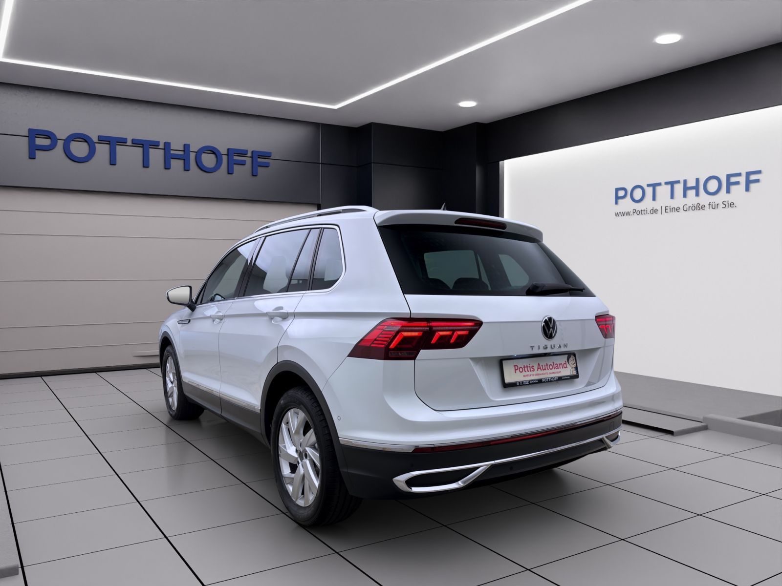 Volkswagen Tiguan - Bild 2